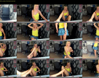 karinadeniss — 55 minute Chaturbate couple cam show recording, 1080p, Jul 23, 2022