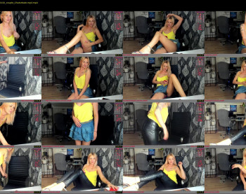 karinadeniss — 56 minute Chaturbate couple cam show recording, 1080p, Jul 23, 2022