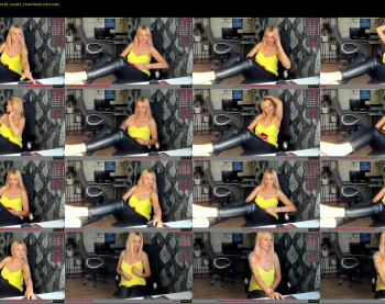 karinadeniss — 12 minute Chaturbate couple cam show recording, 1080p, Jul 23, 2022