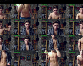 karlos_murphy — 58 minute Chaturbate male cam show recording, 1080p, Jul 22, 2022