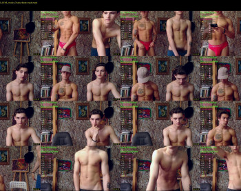 karlos_murphy — 62 minute Chaturbate male cam show recording, 1080p, Jul 22, 2022