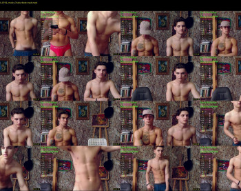 karlos_murphy — 62 minute Chaturbate male cam show recording, 1080p, Jul 22, 2022