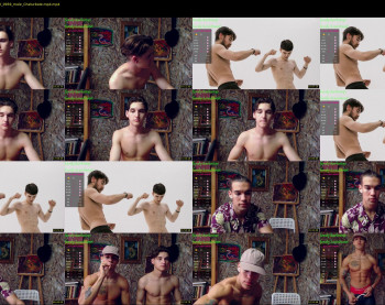 karlos_murphy — 61 minute Chaturbate male cam show recording, 1080p, Jul 22, 2022