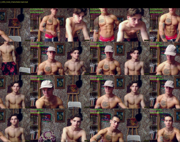 karlos_murphy — 61 minute Chaturbate male cam show recording, 1080p, Jul 22, 2022