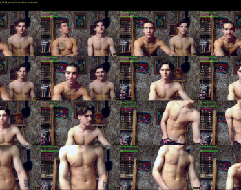 karlos_murphy — 64 minute Chaturbate male cam show recording, 1080p, Jul 22, 2022