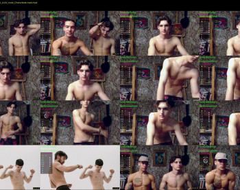 karlos_murphy — 64 minute Chaturbate male cam show recording, 1080p, Jul 22, 2022