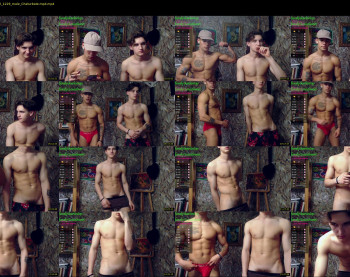 karlos_murphy — 18 minute Chaturbate male cam show recording, 1080p, Jul 22, 2022