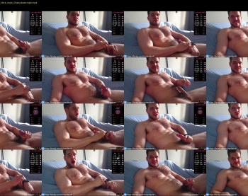 karmapolice_ — 43 minute Chaturbate male cam show recording, 1080p, Jul 22, 2022