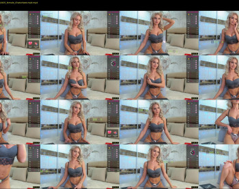 kassablanca_ — 13 minute Chaturbate female cam show recording, 1080p, Jul 23, 2022