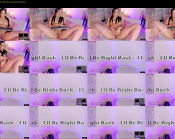 kasumi_18 — 54 minute Chaturbate female cam show recording, 1080p, Jul 2, 2022