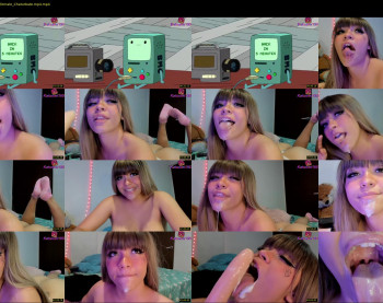 kati_01 — 56 minute Chaturbate female cam show recording, 1080p, Jul 23, 2022