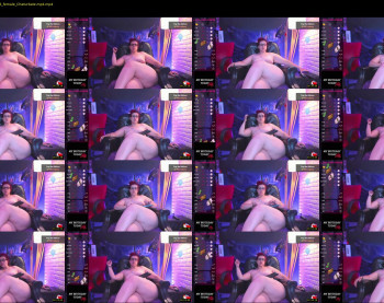 katrinadj — 3 minute Chaturbate female cam show recording, 1080p, Jul 23, 2022