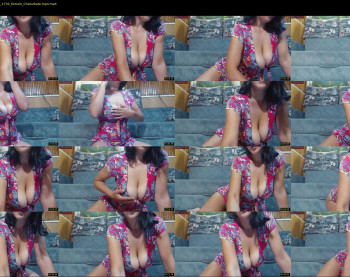 katrine_denev — 44 minute Chaturbate female cam show recording, 720p, Jul 22, 2022