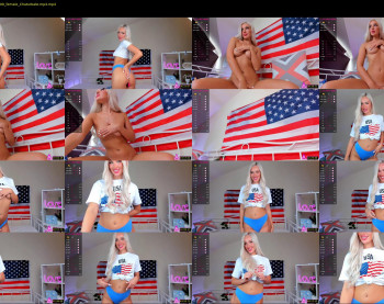 katrinpolly — 55 minute Chaturbate couple cam show recording, 1080p, Jul 3, 2022