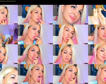 katrinpolly — 54 minute Chaturbate couple cam show recording, 1080p, Jul 22, 2022