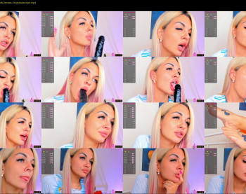 katrinpolly — 54 minute Chaturbate couple cam show recording, 1080p, Jul 22, 2022