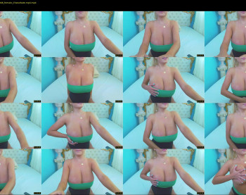 kellybabee — 4 minute Chaturbate female cam show recording, 720p, Jul 22, 2022