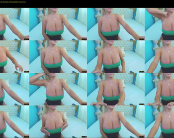 kellybabee — 15 minute Chaturbate female cam show recording, 720p, Jul 22, 2022