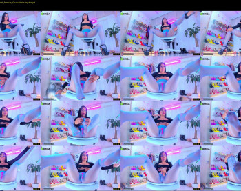 kendrarios — 61 minute Chaturbate female cam show recording, 1080p, Jul 23, 2022