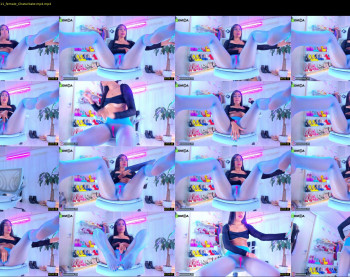 kendrarios — 51 minute Chaturbate female cam show recording, 1080p, Jul 23, 2022