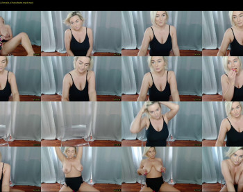 kiki_akai — 54 minute Chaturbate female cam show recording, 1080p, Jul 20, 2022