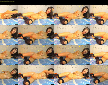 kimisun — 6 minute Chaturbate female cam show recording, 1080p, Jul 22, 2022