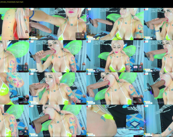 kkole17 — 54 minute Chaturbate female cam show recording, 1080p, Jul 22, 2022