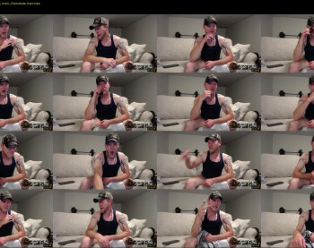 kylechat — 4 minute Chaturbate male cam show recording, 1080p, Jul 22, 2022