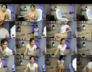 lady_ni — 12 minute Chaturbate female cam show recording, 1080p, Jul 23, 2022