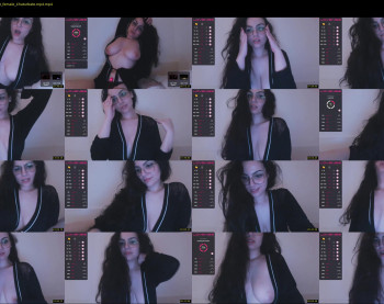 lady_yas — 45 minute Chaturbate female cam show recording, 720p, Jul 23, 2022