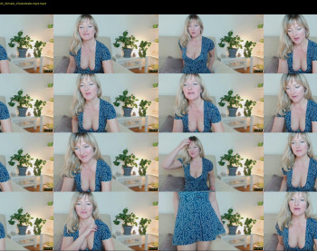 lara_fisher — 6 minute Chaturbate female cam show recording, 1080p, Jul 22, 2022