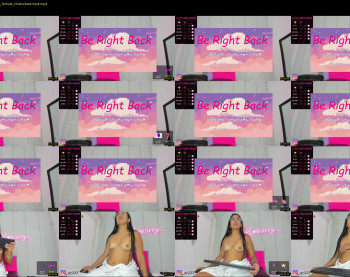 lararey_ — 7 minute Chaturbate female cam show recording, 1080p, Jul 22, 2022