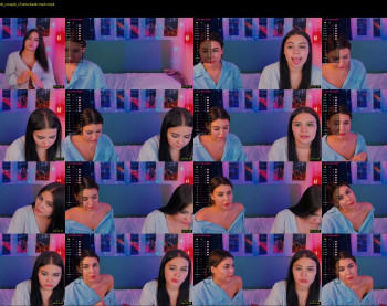 larragane — 8 minute Chaturbate couple cam show recording, 1080p, Jul 22, 2022