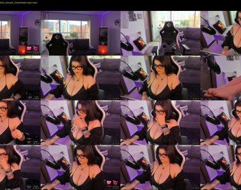 laurasophya — 54 minute Chaturbate female cam show recording, 1080p, Jul 23, 2022