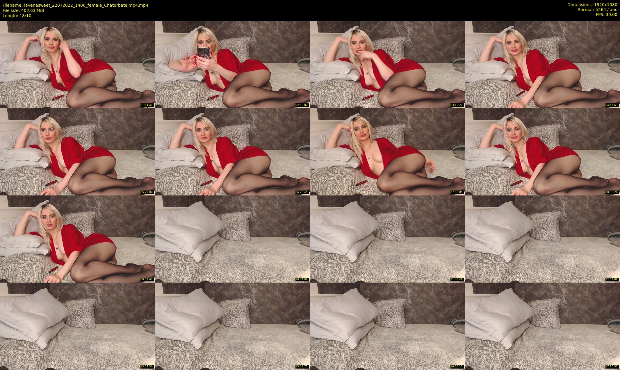 lavenasweet — 19 minute Chaturbate female cam show recording, 1080p, Jul 22, 2022
