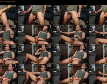 lazerjames — 9 minute Chaturbate male cam show recording, 1080p, Jul 22, 2022