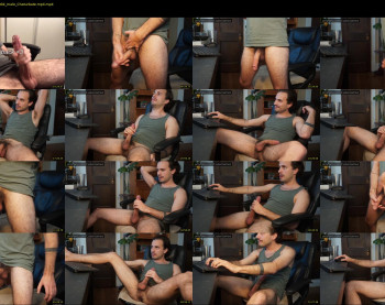 lazerjames — 60 minute Chaturbate male cam show recording, 1080p, Jul 23, 2022