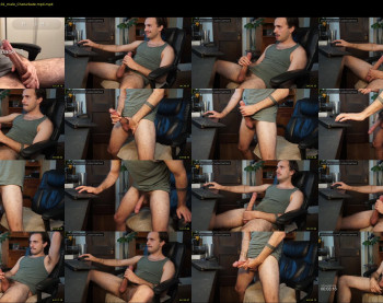 lazerjames — 57 minute Chaturbate male cam show recording, 1080p, Jul 23, 2022