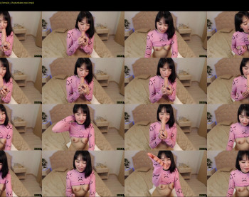 lianayun — 7 minute Chaturbate female cam show recording, 1080p, Jul 22, 2022
