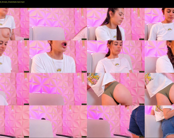 lilicarter_ — 57 minute Chaturbate female cam show recording, 1080p, Jul 22, 2022