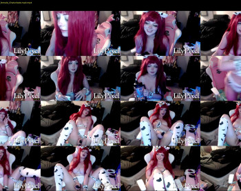 lilypixel — 78 minute Chaturbate female cam show recording, 720p, Jul 22, 2022