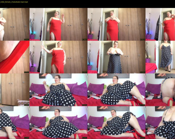 lindalovesexy — 57 minute Chaturbate female cam show recording, 1080p, Jul 22, 2022