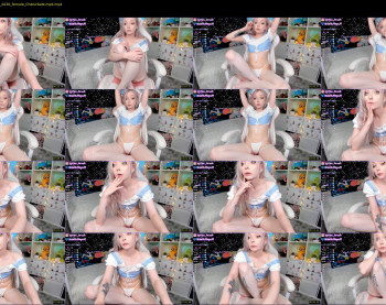 littleflufflepuff — 10 minute Chaturbate female cam show recording, 1080p, Jul 23, 2022