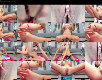 loverosella — 91 minute Chaturbate female cam show recording, 720p, Jul 22, 2022