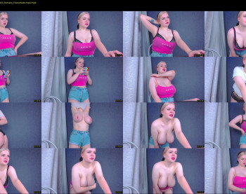 lovlybambi — 54 minute Chaturbate female cam show recording, 1080p, Jul 20, 2022