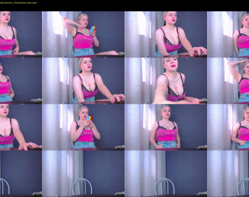 lovlybambi — 24 minute Chaturbate female cam show recording, 1080p, Jul 22, 2022