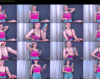 lovlybambi — 20 minute Chaturbate female cam show recording, 1080p, Jul 22, 2022