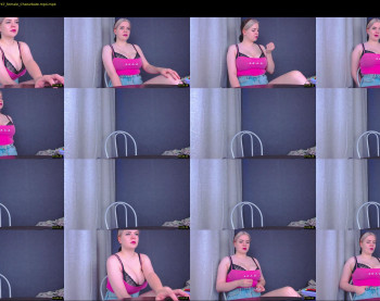 lovlybambi — 20 minute Chaturbate female cam show recording, 1080p, Jul 22, 2022