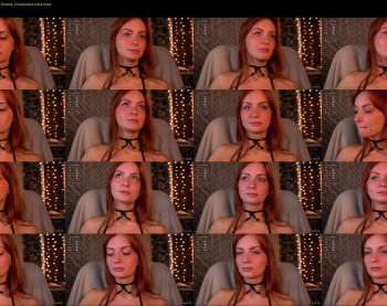 lubafox — 4 minute Chaturbate female cam show recording, 1080p, Jul 23, 2022
