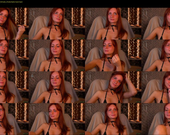 lubafox — 9 minute Chaturbate female cam show recording, 1080p, Jul 23, 2022